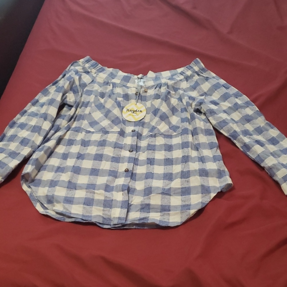 Hayden small shirt